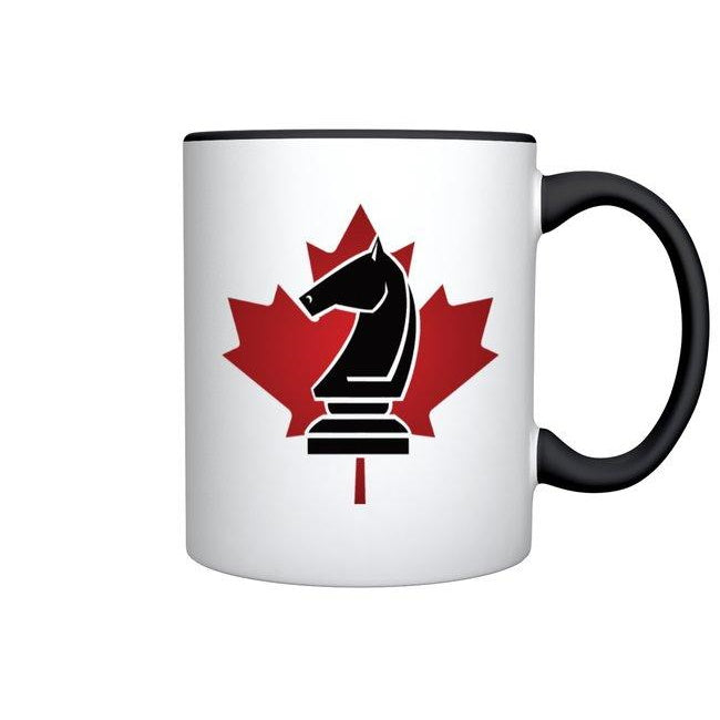 Black Knight Games Holiday Mug 2020