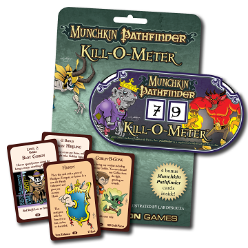 Munchkin Kill-O-Meter