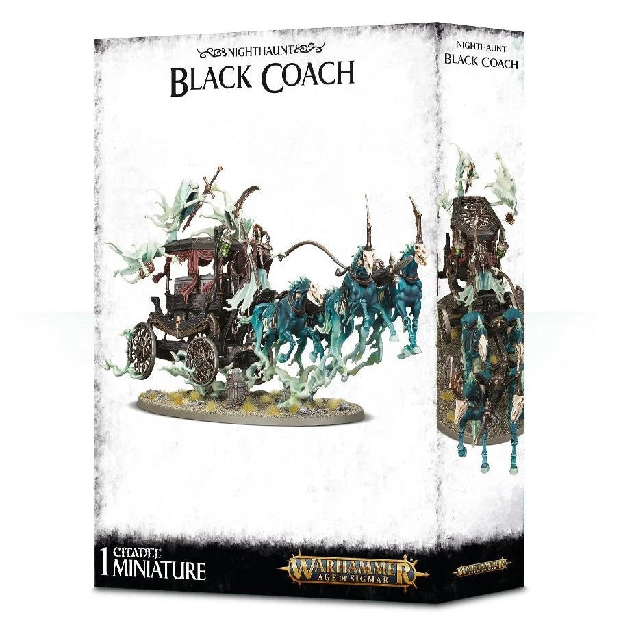 Black Coach