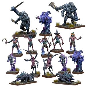 Vanguard Warband: Nightstalkers