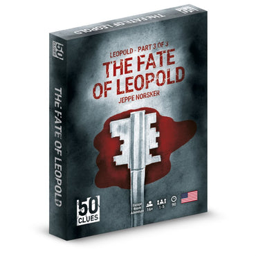 50 Clues - The Fate of Leopold
