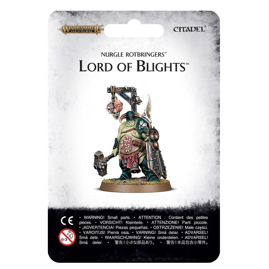 Lord of Blights