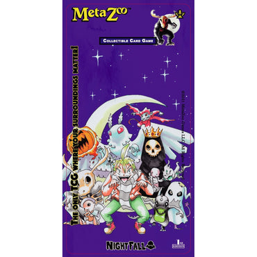 MetaZoo Nightfall First Edition Blister Pack