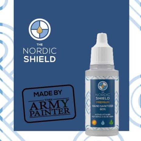 The Nordic Shield - Hand Sanitizer