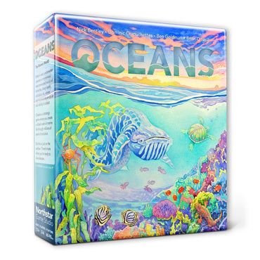 Oceans Deluxe Ed