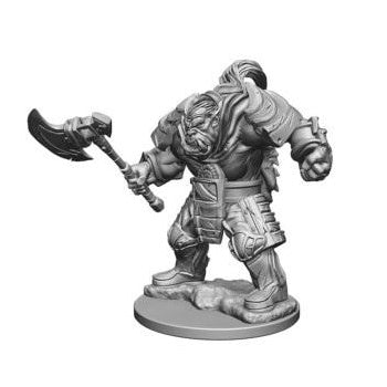 D&D Minis: Orcs