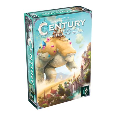 Century Golem Edition: An Endless World