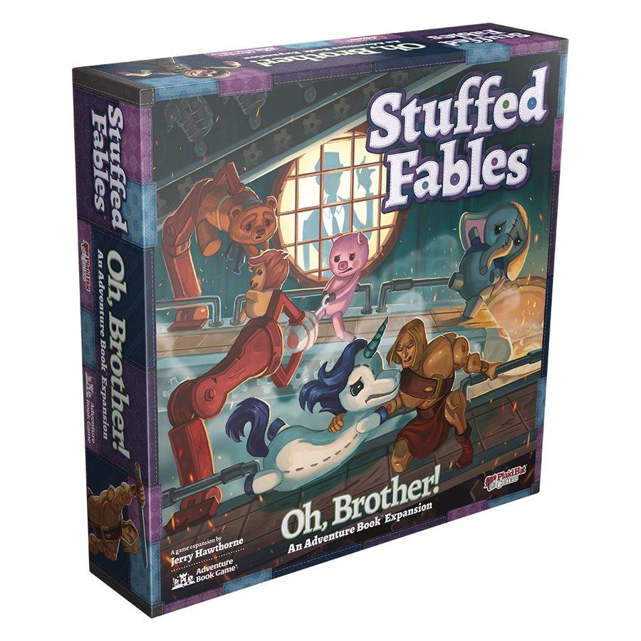 Stuffed Fables - Oh, Brother!