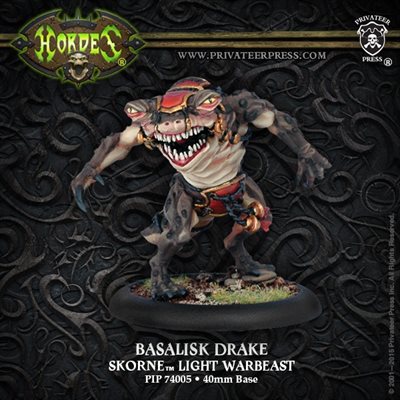 Basilisk Drake