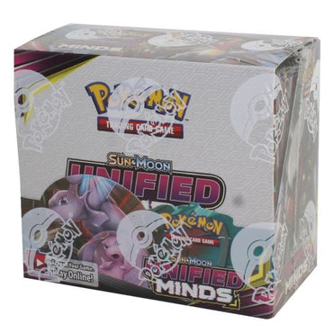 Pokemon: Unified Minds Booster Box
