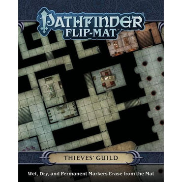 Flip-Mat: Thieves Guild