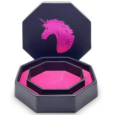NF Tray of Holding: Pink Unicorn