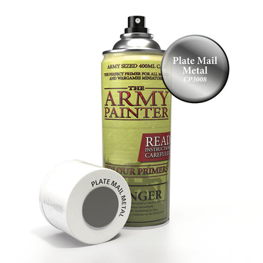 Army Painter: Plate Mail Metal