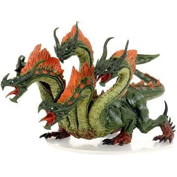 Dungeons & Dragons Miniatures: Polukranos