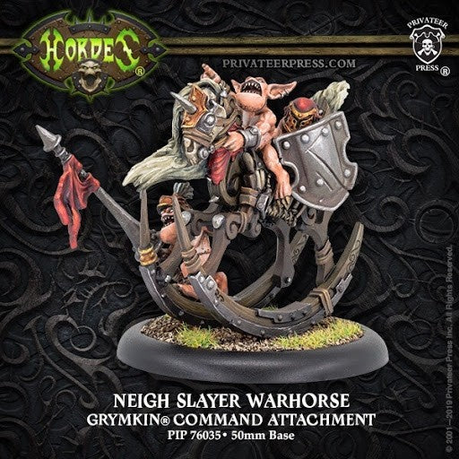 Neigh Slayer Command