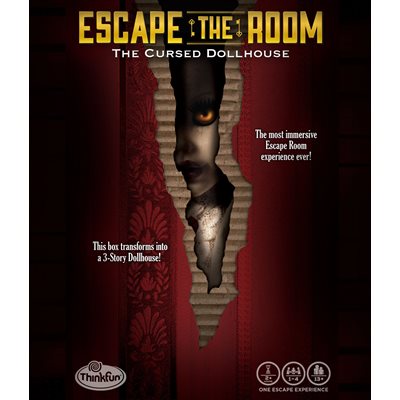 Escape Room The Cursed Dollhouse