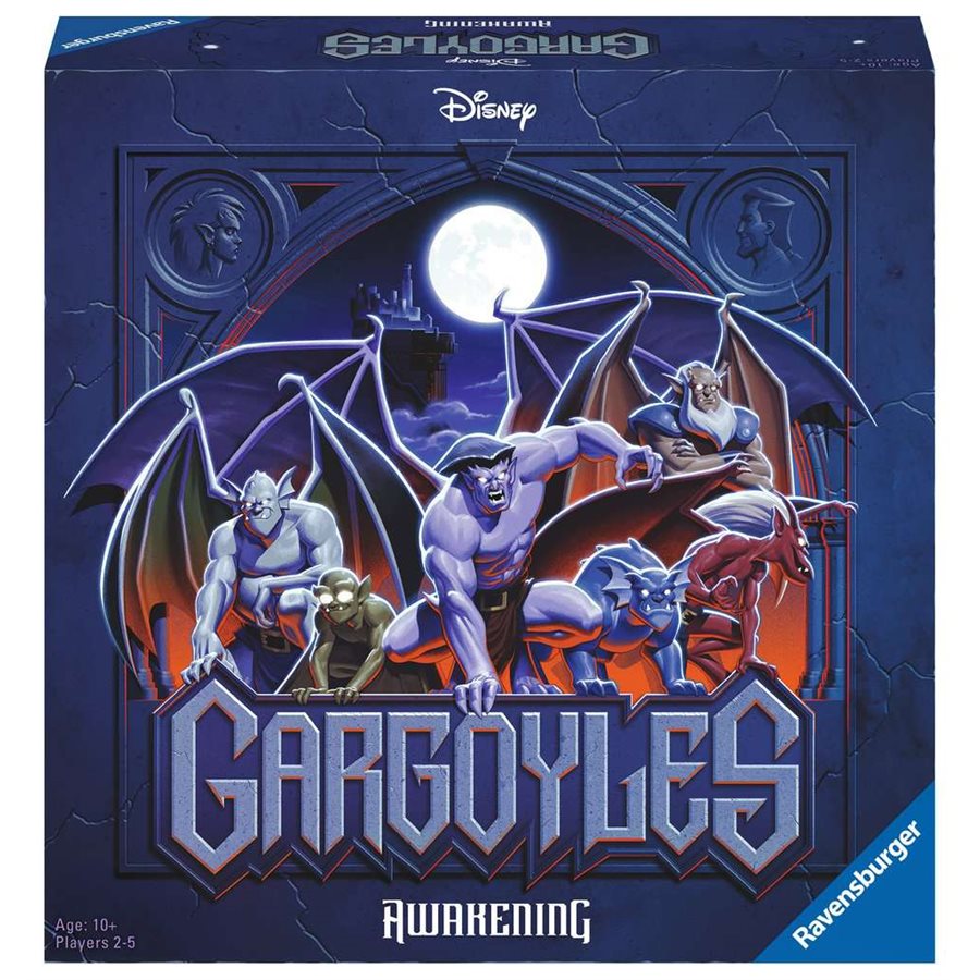 Disney Gargoyles: Awakening