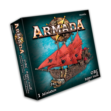 Armada: Ripper Hulk