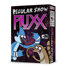 Regular Show Fluxx