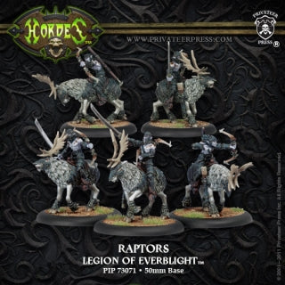 Blighted Nyss Raptors
