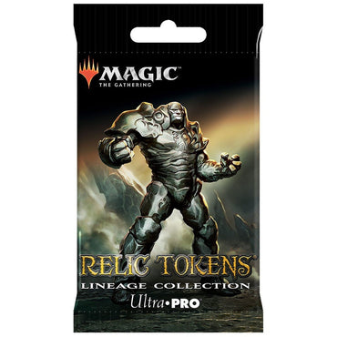 Relic Tokens Pack: Lineage Collection