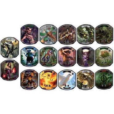 Relic Tokens Pack: Lineage Collection