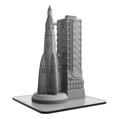 Monsterpocalypse: Rocket Gantry