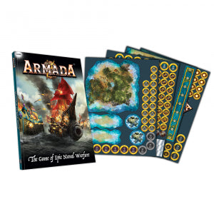 Armada: Rulebook/Templates/Tokens