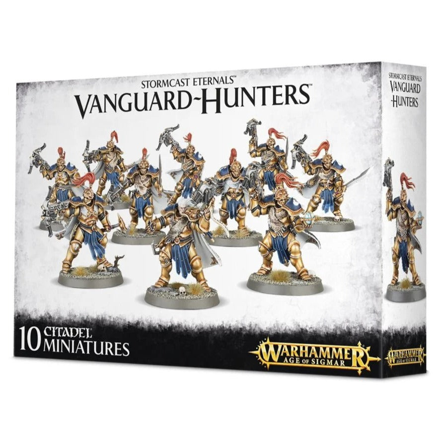Vanguard Hunters