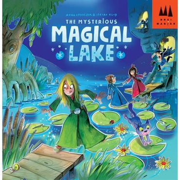 The Magical Lake