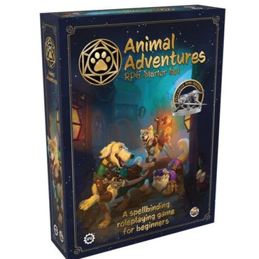 Animal Adventures: Starter Set