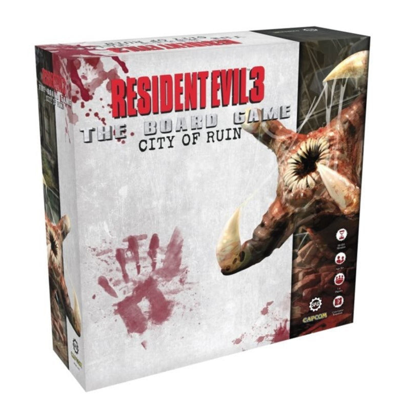 Resident Evil 3 : City of Ruin