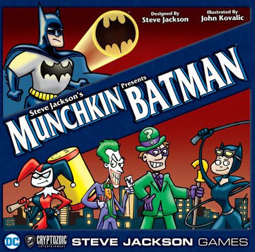 Munchkin - Batman