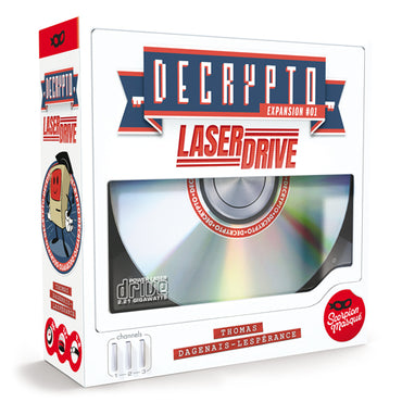 Decrypto Laser Disk