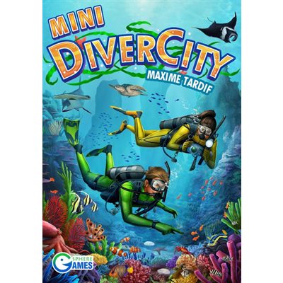 Mini Diver City