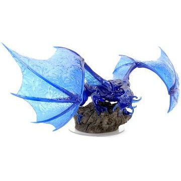 Dungeons & Dragons Miniatures: Sapphire Dragon