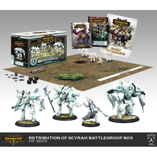RS Battlegroup (MK3)