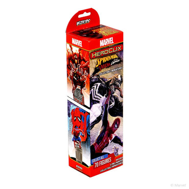 Spiderman and Venom Absolute Carnage Booster