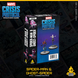 Marvel Crisis Protocol: Spider-Man & Ghost Spider