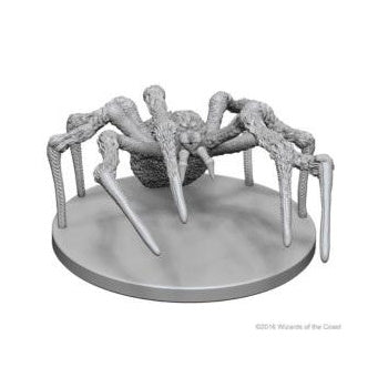 D&D Minis: Spiders