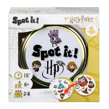 Spot It! - Harry Potter