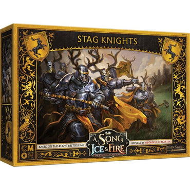 Baratheon Stag Knights
