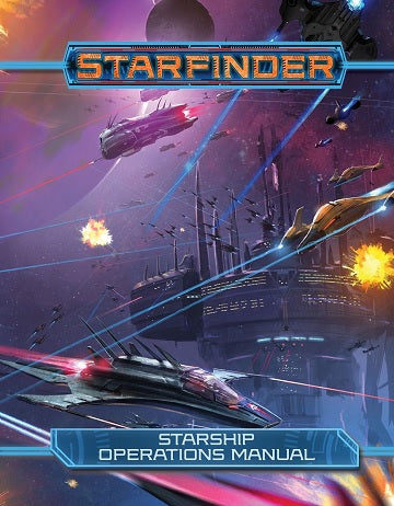 Starship Operations Manual