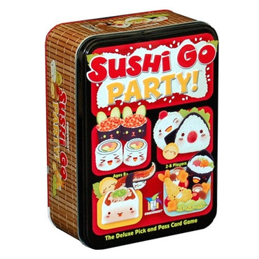 Sushi Go! Party