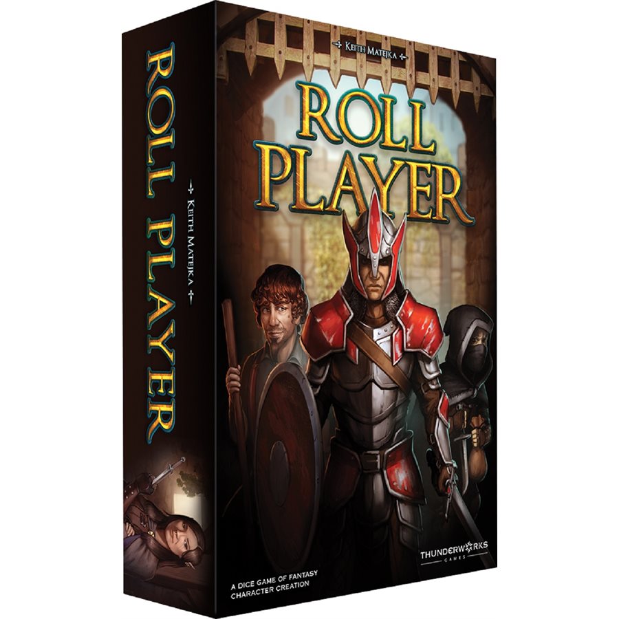 Roll Player