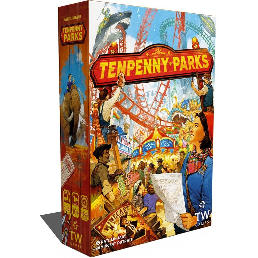 Tenpenny Parks