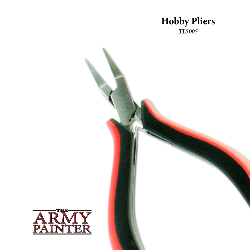 Army Painter: Tools - Hobby Pliers