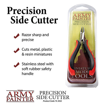 Precision Side Cutters (Army Painter)