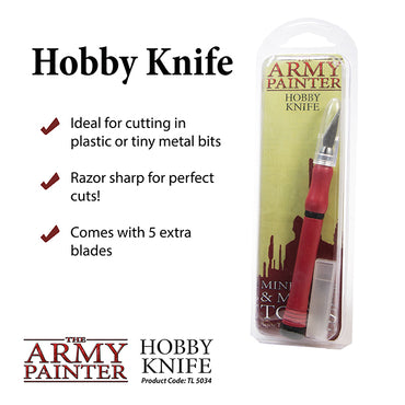 Hobby Knife (Army Painter)