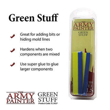 Kneadatite Green Stuff (Army Painter)